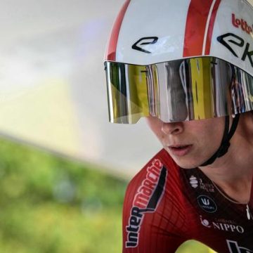 Tour de France Femmes: Sandrine Tas et son ambition cycliste