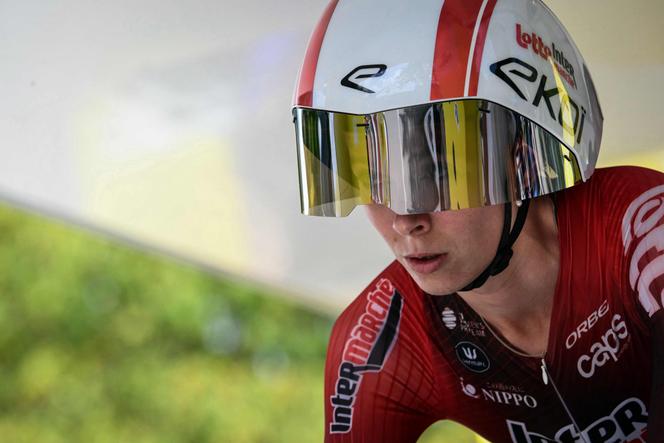 b404e12c-647d-49cf-a317-5a089628cb54 Tour de France Femmes: Sandrine Tas et son ambition cycliste