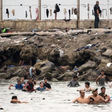 Réaction de l&rsquo;UE face à la crise migratoire à Ceuta