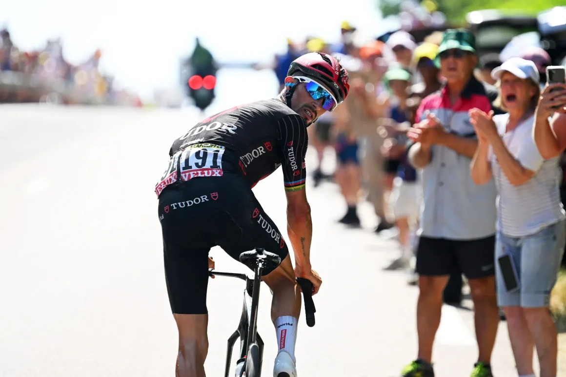 b4537300-77a6-46fd-9138-8cb63755c55c Julian Alaphilippe prend sa retraite du cyclisme à l’âge de 35 ans