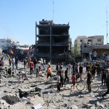 b4aa9b5e-ef67-423e-88bd-890e524be6b7 Opérations de Secours et Défis Humanitaires à Gaza
