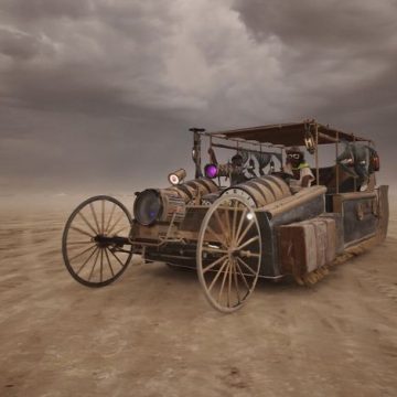Critique Critique du Burning Man Documentaire sur France 5