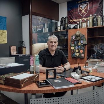 L&rsquo;influence des méthodes de management sur l&rsquo;armée ukrainienne