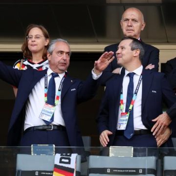 La FIFA limoge Kevin Lamour après son opposition à un projet controversé
