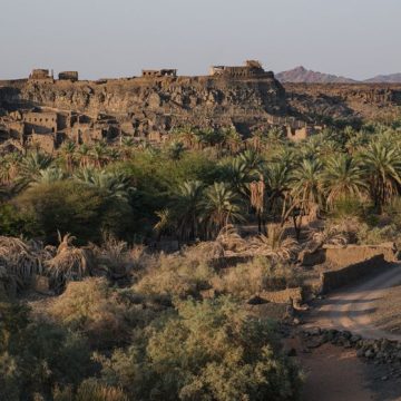 b91ebfc1-b207-4954-86fd-26ae552501ad Découverte Archéologique à Khaybar: Les Fondations d’une Mosquée Ancestrale