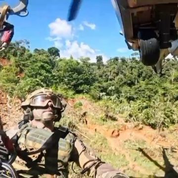 b977e548-8eae-4c3f-93c3-60b0a18a2b84 La lutte contre l’orpaillage illégal en Guyane : une mission périlleuse