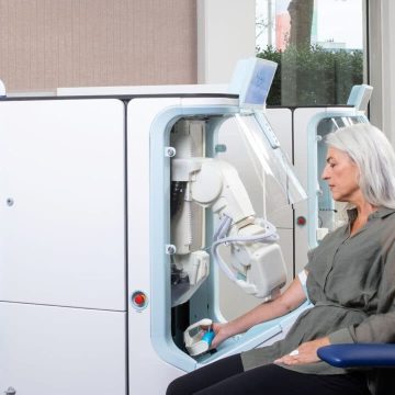 Aletta: Un dispositif robotique pour prélèvements sanguins aux États-Unis