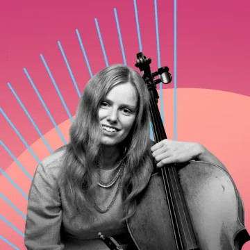 Jacqueline du Pré : Icône du Swinging London et Tragédie Musicienne