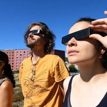 L&rsquo;éclipse solaire du 12 août : un rendez-vous astronomique très attendu