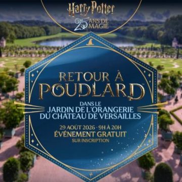 bc30be09-6600-4d4c-a04b-6de2ca3cf9c3 Harry Potter célèbre ses 25 ans au château de Versailles