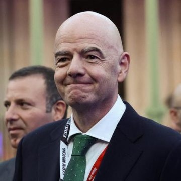 be5c297d-b8b5-452b-8b72-347d3aa7733b La contestation autour de Gianni Infantino à la FIFA