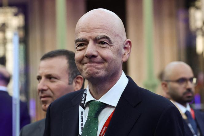 be5c297d-b8b5-452b-8b72-347d3aa7733b La contestation autour de Gianni Infantino à la FIFA