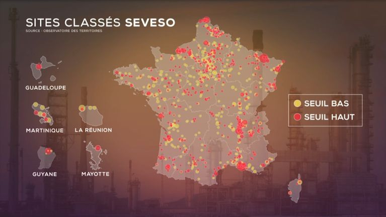 c283d0ac-256c-4625-afe0-449392248755 Incendie dans un Site Seveso : Comprendre les Enjeux et Mesures de Sécurité