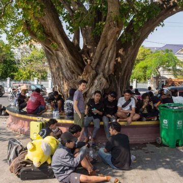 Indonesian Scam Workers Stranded In Cambodia Lutte contre les cyberarnaques en Asie : La situation des victimes au Cambodge