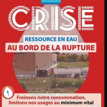 Gestion de l&rsquo;eau et sécheresse sur le plateau de l&rsquo;Aubrac