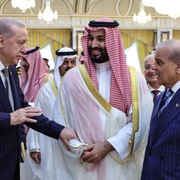 c49255b7-63b9-42a4-b85d-55a862249450 Nouvel équilibre régional avec le pacte entre le Pakistan, l’Arabie saoudite et la Turquie
