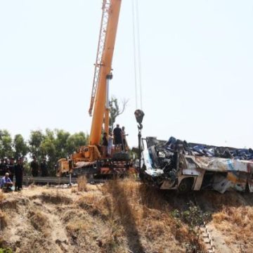 c5f34c1d-af3b-4a57-920a-db7a3e076d9e Accident Mortel d’Autocar en Algérie : Bilan et Enquête