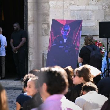 Les obsèques de Kavinsky : une cérémonie émotive à Montmartre
