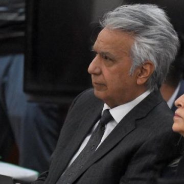 c6bf226f-bcd8-486d-8d5a-53a56542bfe4 Lenin Moreno condamné à cinq ans de prison pour corruption