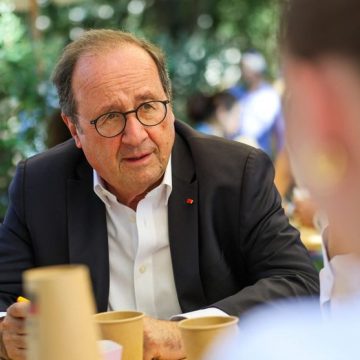 François Hollande : Un recours potentiel pour la gauche en 2027