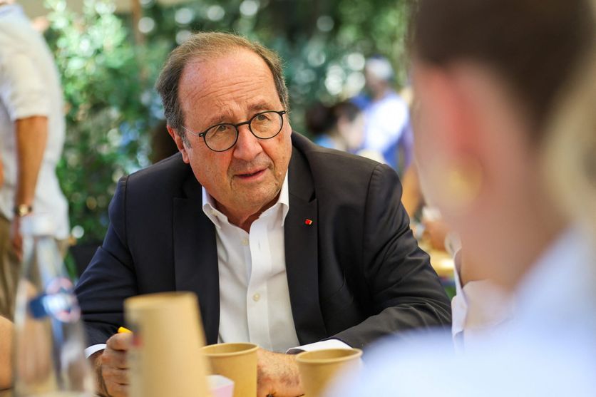RENCONTRE ÉCONOMIQUE D'AIX-EN-PROVENCE 2026 François Hollande : Un recours potentiel pour la gauche en 2027