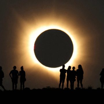 c97e85db-074c-41eb-80ef-769939950c0d Une éclipse solaire spectaculaire visible partiellement depuis la France