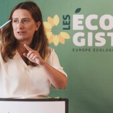 c97ead40-e891-4903-b9fa-7e2e32ba8a8d Marine Tondelier ouverte à des discussions pour une primaire à gauche