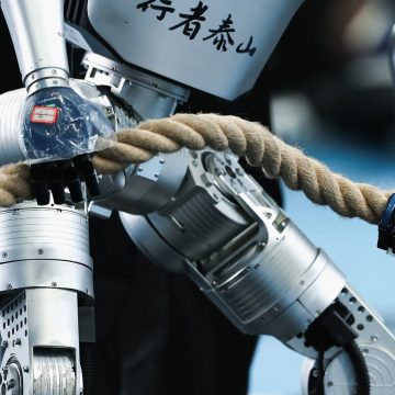 Les championnats du monde 2026 de jeux robotiques en Chine