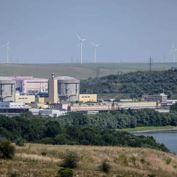 Arrêt de la centrale nucléaire de Cernavoda en Roumanie