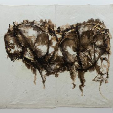 ce96d6e2-5214-46ff-bda1-4674a51faee3 L’influence de la préhistoire dans l’art contemporain : l’exemple de Lionel Sabatté