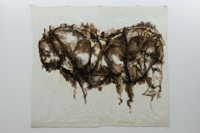 ce96d6e2-5214-46ff-bda1-4674a51faee3 L’influence de la préhistoire dans l’art contemporain : l’exemple de Lionel Sabatté