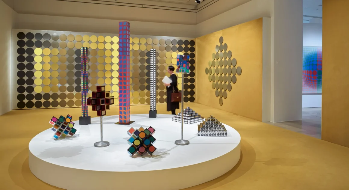 cf149b47-36df-4770-acf5-8d6004c30b16 Projet pour une Révolution : Vasarely et l’Architecture