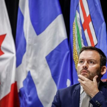 Le débat sur l’avenir politique du Québec et l&rsquo;influence américaine