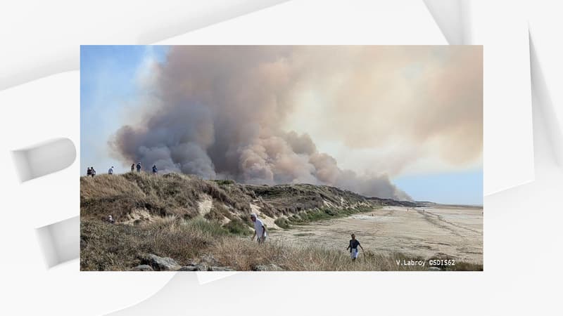 d1b232c1-e438-40a6-bb62-4ab96e7cd6c5 L’incendie au Mont-Saint-Frieux maîtrisé : Enquête en cours