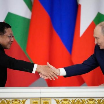 d29fa0fe-5656-460c-8c30-a3e52d61ccb7 Renforcement de la coopération énergétique entre la Birmanie et la Russie