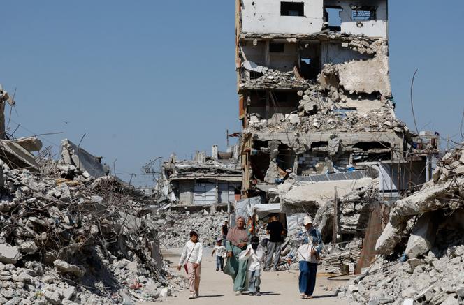 d2ffc3ec-e5a7-49fa-a3fe-0e38046975be Pression du Hamas sur Israël suite au plan de paix américain