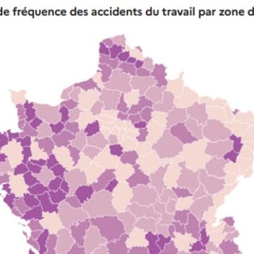 d3927242-7cbf-4b11-8fe6-da463b2959a8 Accidents du travail en 2023 : une réalité alarmante