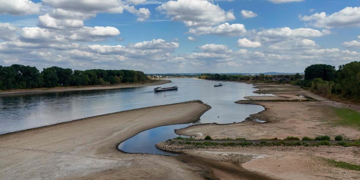 d3f125f7-a684-4ee4-b9a6-46e67dff6868 Sécheresse en Europe : Une Crise Hydrologique sans Précédent