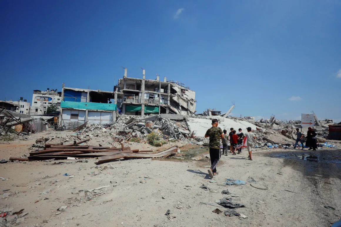 d549ca56-9af2-45bd-a336-c9fa79a0103d Situation critique à Gaza selon Médecins sans frontières