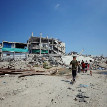 d549ca56-9af2-45bd-a336-c9fa79a0103d Situation critique à Gaza selon Médecins sans frontières