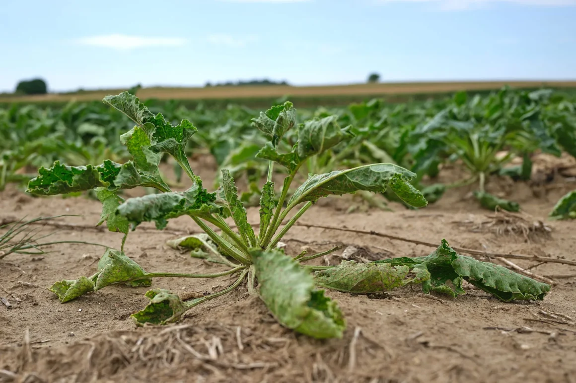 Sécheresse en France : Un Impact Alarmant sur l&rsquo;Agriculture
