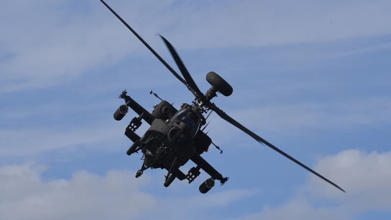da040ec9-f204-4aab-9af1-342714553747 Crash d’un Hélicoptère Militaire Apache au Texas