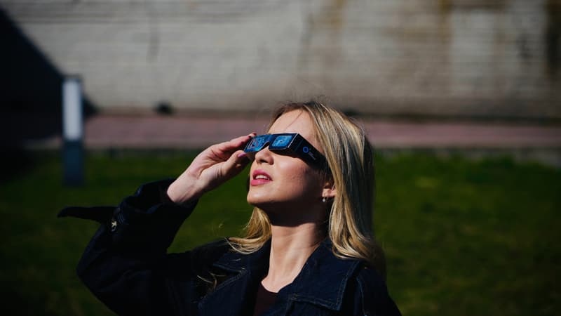 da189aba-e921-4bca-9114-66a7572619f9 Éclipse Solaire en France: Phénomène Rare et Précautions