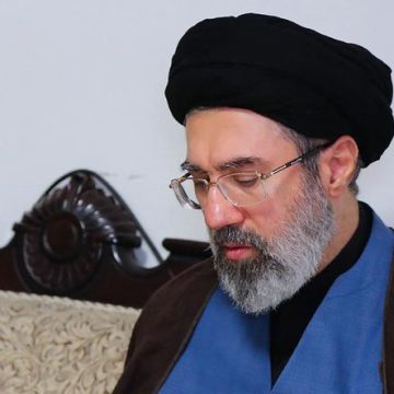 Mojtaba Khamenei: Présence et Silence