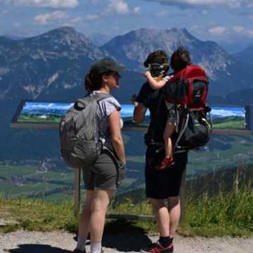 Une expédition en Autriche entraîne une coûteuse opération de sauvetage