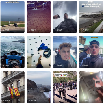 df72ecf4-29dd-4963-8852-1608c673ac81 L’influence des réseaux sociaux sur l’afflux de Marocains à Ceuta