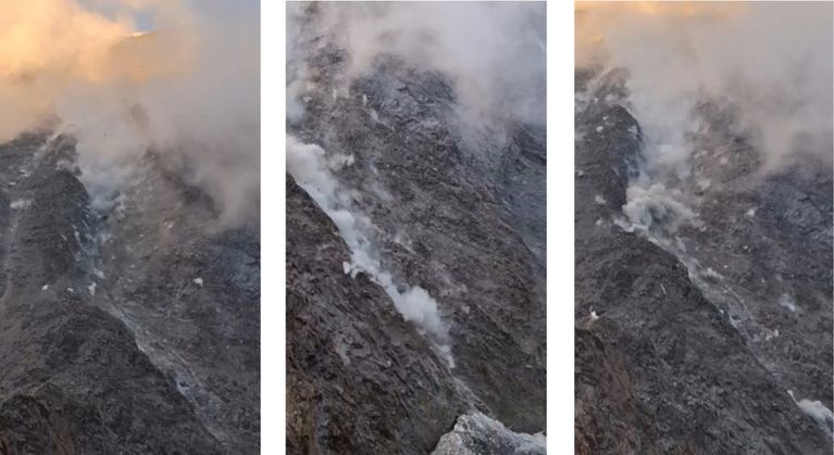 dfc91bdf-1304-487d-b5bf-a9f435e33c05 La fermeture des refuges du Mont-Blanc face aux risques accrus