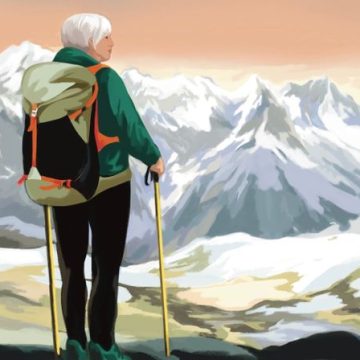 L&rsquo;impact de la marche sur la vie de Claire