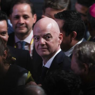 e0c7a648-54fa-4e27-b040-21af8d562f27 La FIFA défend Gianni Infantino face aux accusations