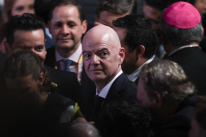 e0c7a648-54fa-4e27-b040-21af8d562f27 La FIFA défend Gianni Infantino face aux accusations